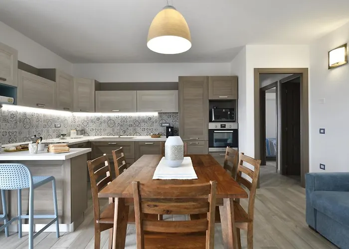 Апартаменты Dolcecasa Доргали