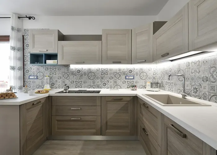 Апартаменты Dolcecasa Доргали